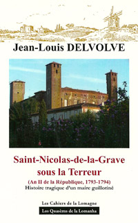 Saint-Nicolas-de-la-Grave sous la Terreur